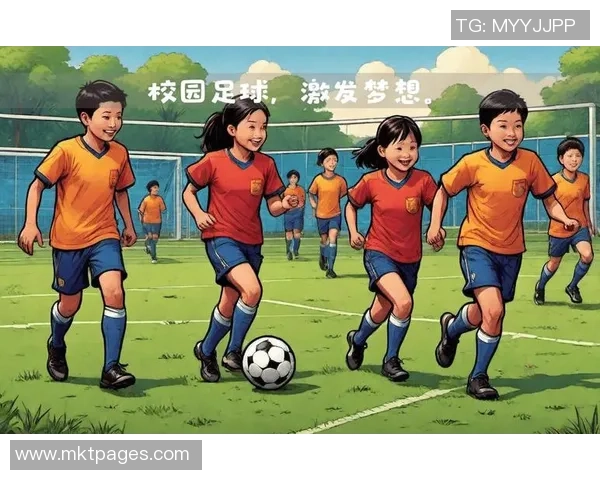 热血青春与足球梦想交织的少女们在动漫世界中绽放光彩
